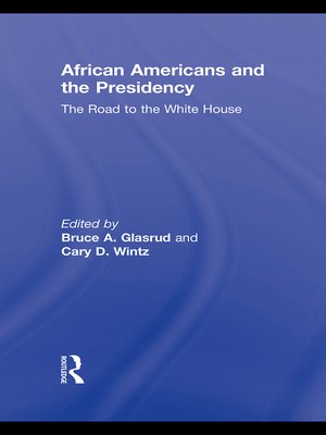 cover image of African Americans and the Presidency